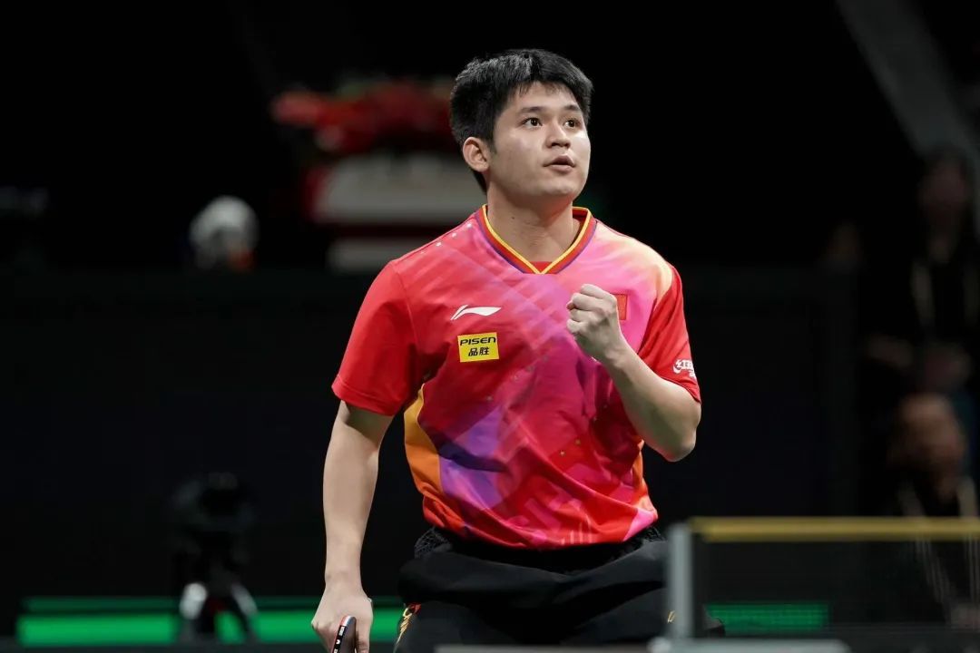 孙颖莎王艺迪“火速”下班！国乒队8:2大胜日本队