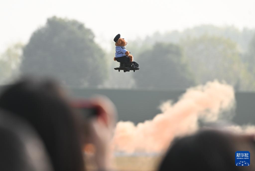 南京公安警营开放月活动启动