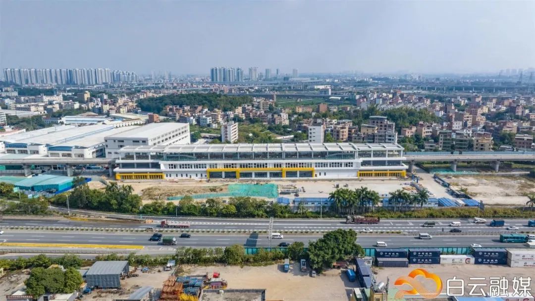 1小时内直达清远!广州这条城际线有新进展! 1小时内直达清远!广州这条城际线有新进展!