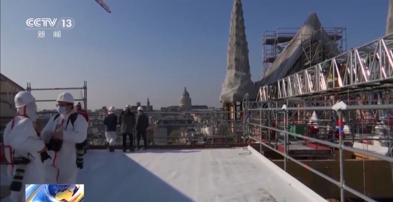 巴黎圣母院重开揭秘：快速修复背后的故事与中法合作新方向