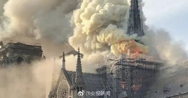 耗资53.5亿元人民币!传奇建筑“浴火重生”,重新开放→ 耗资53.5亿元人民币!传奇建筑“浴火重生”,重新开放→