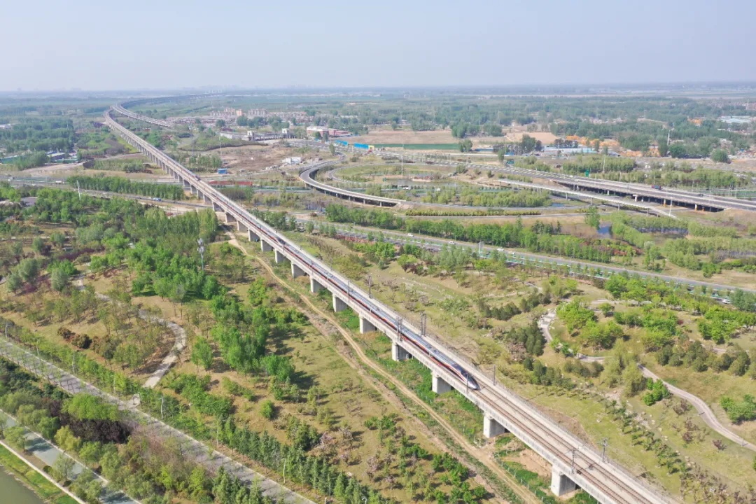 倒计时！济源将结束不通高铁历史！