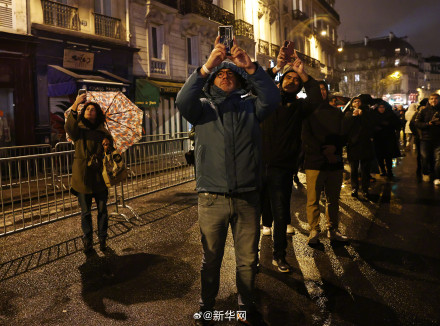 法国举行仪式庆祝巴黎圣母院重新开放