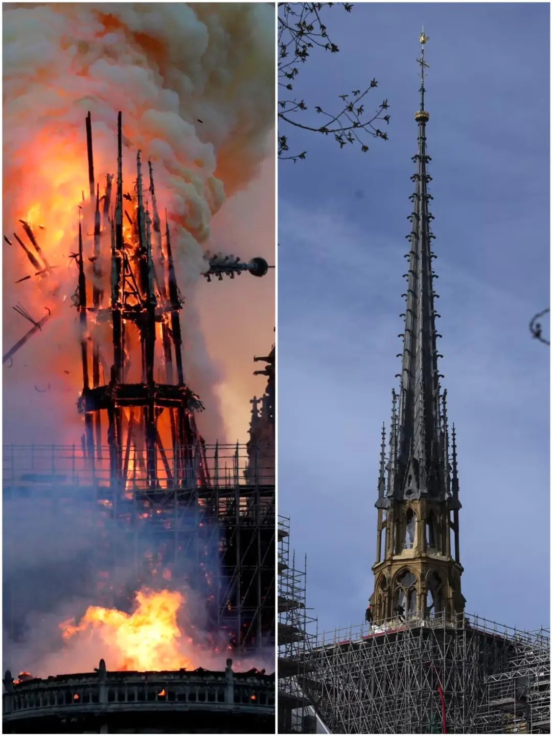 重新开放！巴黎圣母院有哪些令人惊叹的变化？