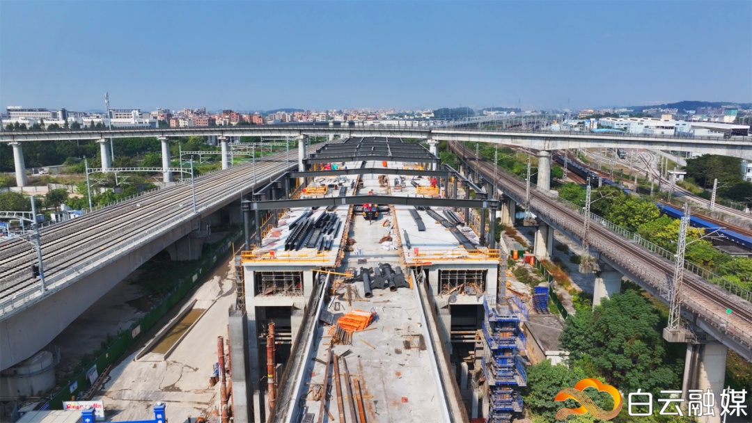 1小时内直达清远!广州这条城际线有新进展! 1小时内直达清远!广州这条城际线有新进展!