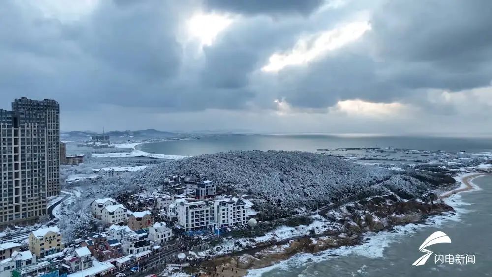 烟威局部地区降大雪！山东未来三天大部地区天气晴好 最低温-4℃左右