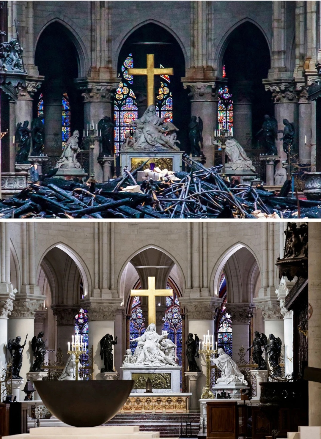重新开放！巴黎圣母院有哪些令人惊叹的变化？