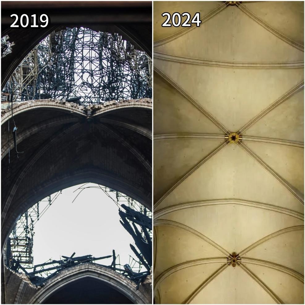 重新开放！巴黎圣母院有哪些令人惊叹的变化？