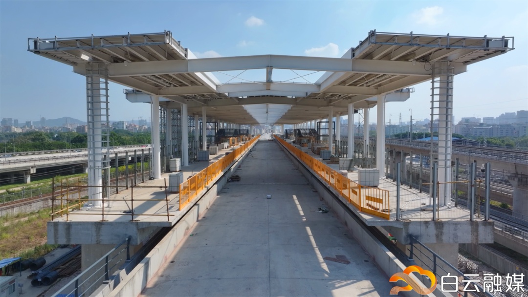 1小时内直达清远!广州这条城际线有新进展! 1小时内直达清远!广州这条城际线有新进展!