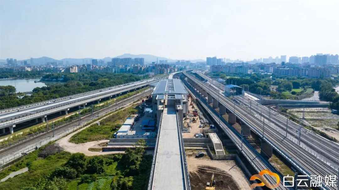 1小时内直达清远!广州这条城际线有新进展! 1小时内直达清远!广州这条城际线有新进展!