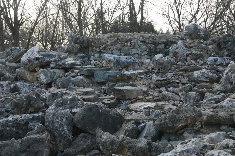 考古发掘取得多项重要成果!圆明园文源阁遗址有望对外开放—— 考古发掘取得多项重要成果!圆明园文源阁遗址有望对外开放——