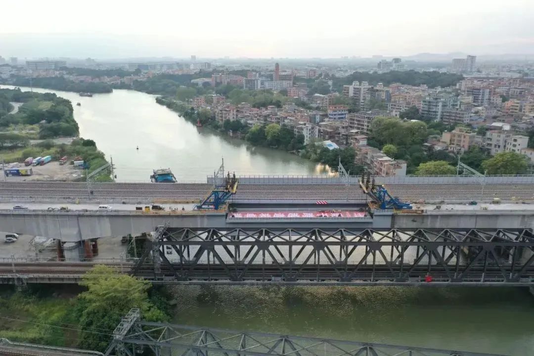 1小时内直达清远!广州这条城际线有新进展! 1小时内直达清远!广州这条城际线有新进展!