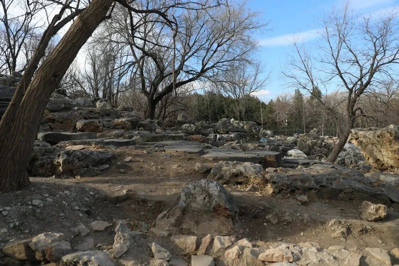 考古发掘取得多项重要成果!圆明园文源阁遗址有望对外开放—— 考古发掘取得多项重要成果!圆明园文源阁遗址有望对外开放——