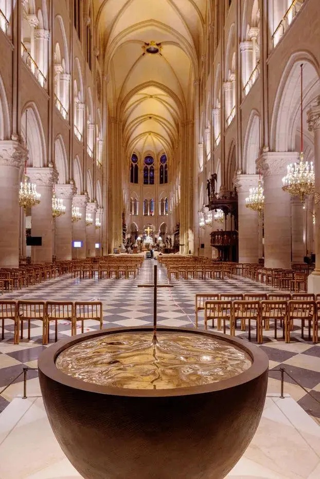 重新开放！巴黎圣母院有哪些令人惊叹的变化？