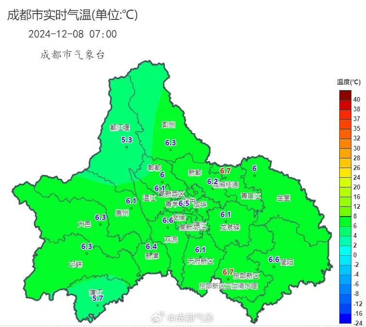 最低气温0℃线抵达！降雨、降温、降雪！四川人的冬天发货了→