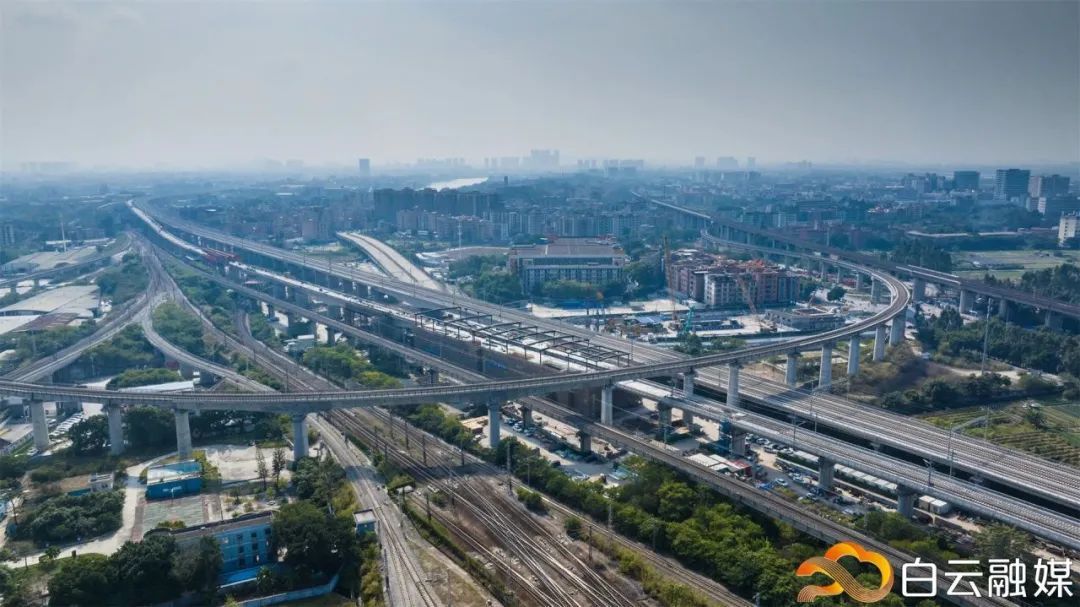 1小时内直达清远!广州这条城际线有新进展! 1小时内直达清远!广州这条城际线有新进展!