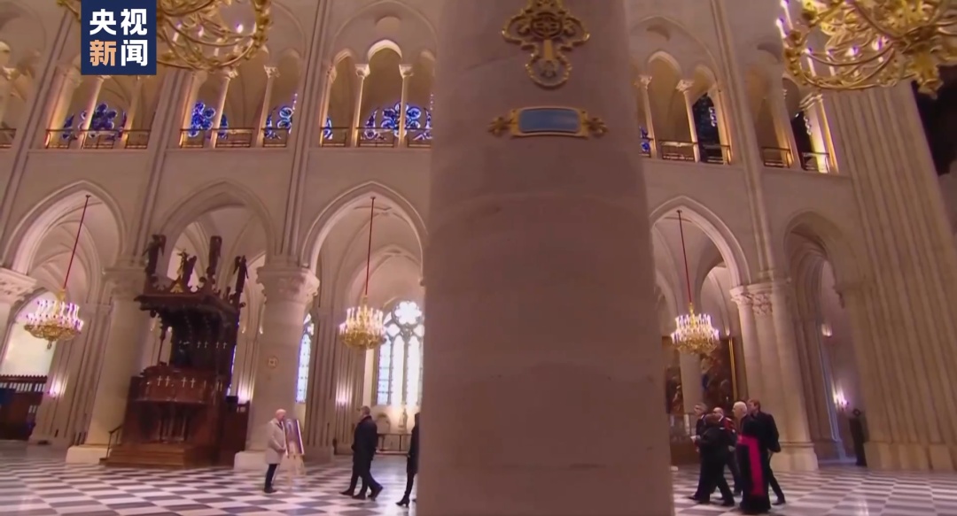 重新开放！巴黎圣母院有哪些令人惊叹的变化？