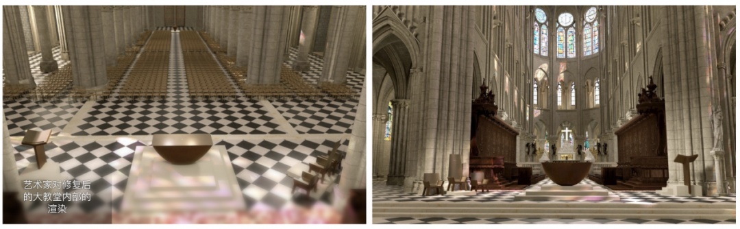 耗资53.5亿元人民币!传奇建筑“浴火重生”,重新开放→ 耗资53.5亿元人民币!传奇建筑“浴火重生”,重新开放→