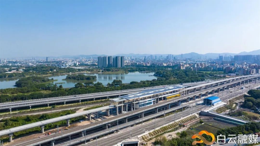 1小时内直达清远!广州这条城际线有新进展! 1小时内直达清远!广州这条城际线有新进展!