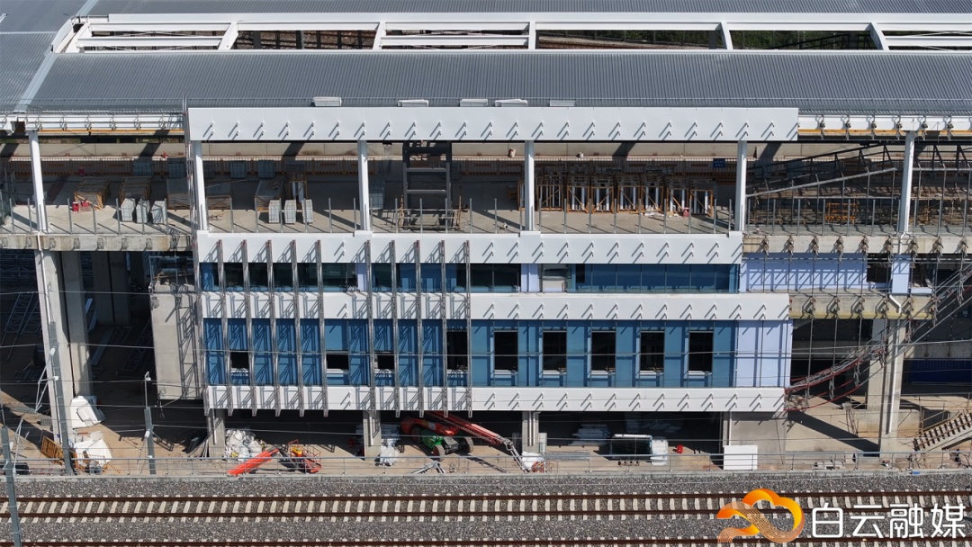 1小时内直达清远!广州这条城际线有新进展! 1小时内直达清远!广州这条城际线有新进展!