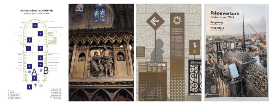 重新开放！巴黎圣母院有哪些令人惊叹的变化？