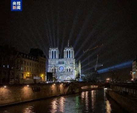 时隔5年， 花50多亿“重生”的巴黎圣母院重新开放！