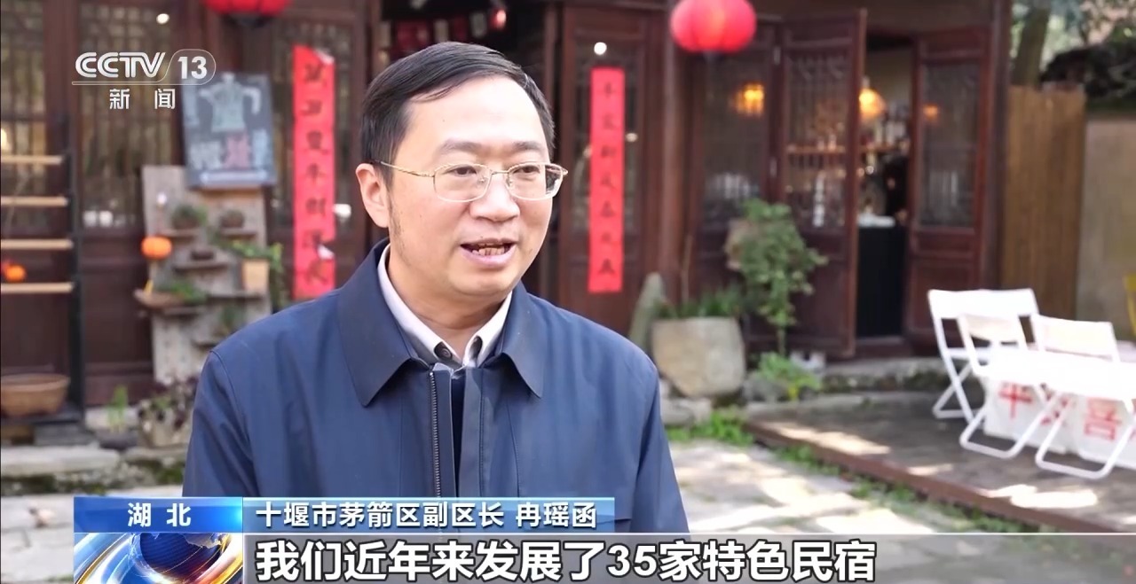 南水北调全面通水十周年｜十堰泗河：“龙须沟”变身“一库碧水”