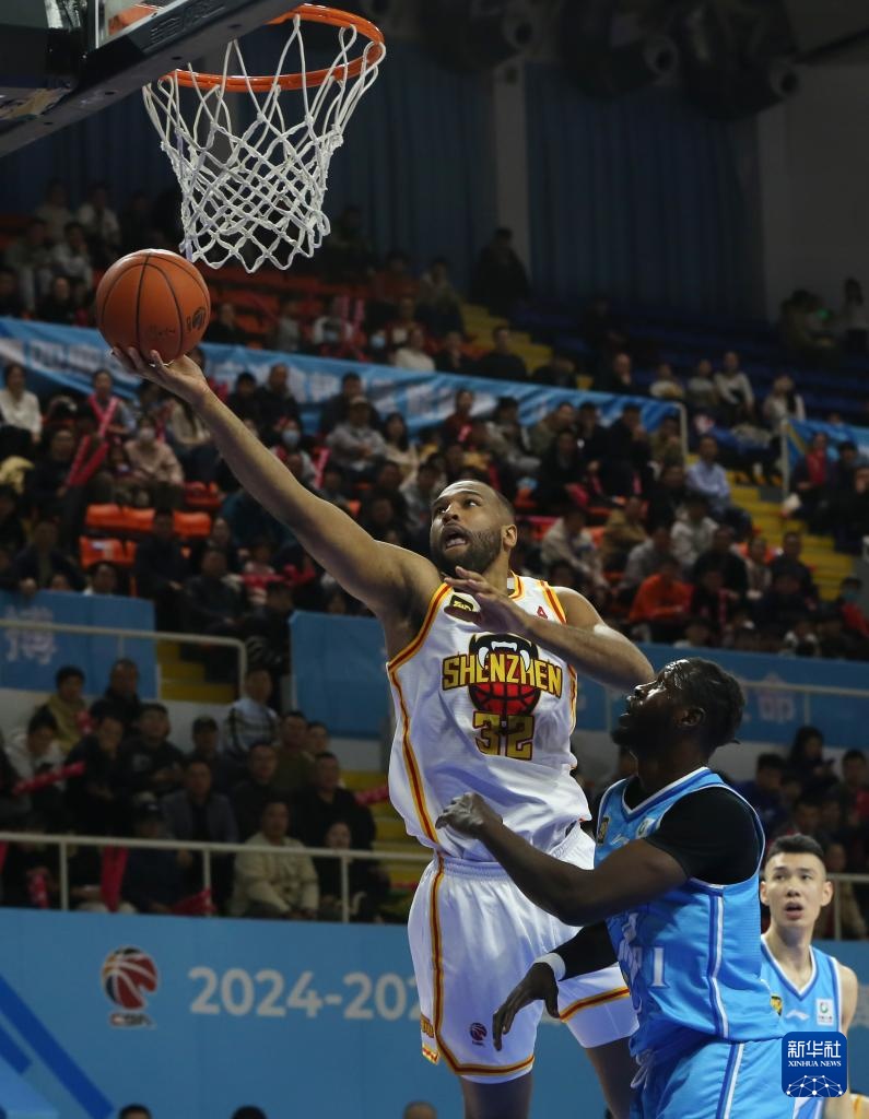 CBA常规赛:宁波町渥胜深圳马可波罗 CBA常规赛:宁波町渥胜深圳马可波罗