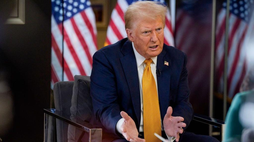 特朗普:如果北约成员国不“公平对待我们”,美国“绝对会”考虑退出北约 特朗普:如果北约成员国不“公平对待我们”,美国“绝对会”考虑退出北约