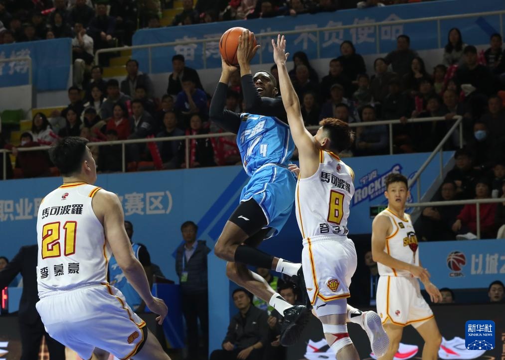 CBA常规赛:宁波町渥胜深圳马可波罗 CBA常规赛:宁波町渥胜深圳马可波罗