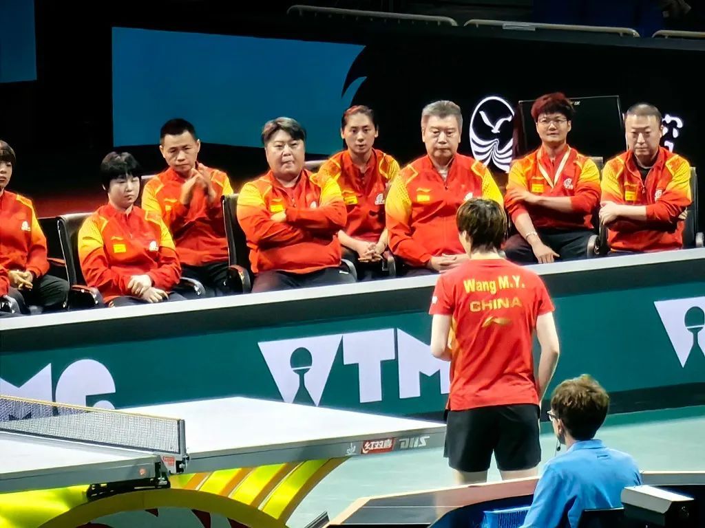 十一连胜！国乒在“福地”成都成功卫冕