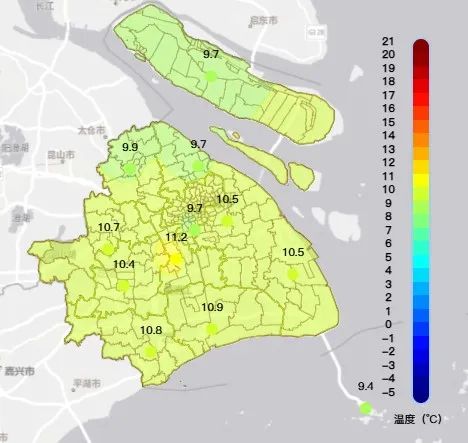 上海今晨部分地区近冰点！下周冷空气“车轮战”来袭！近期这种病例增多，医生提醒→