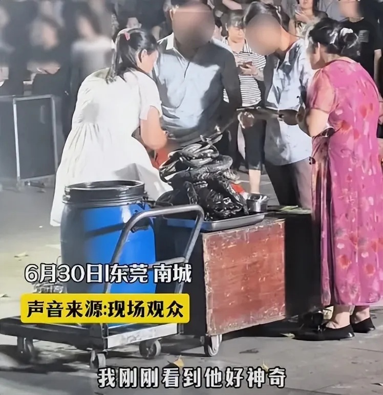 “残疾人表演杂技”不要去！多个小区出现 已有人中招