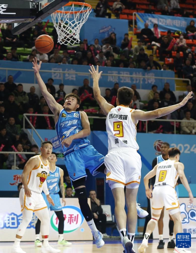 CBA常规赛:宁波町渥胜深圳马可波罗 CBA常规赛:宁波町渥胜深圳马可波罗
