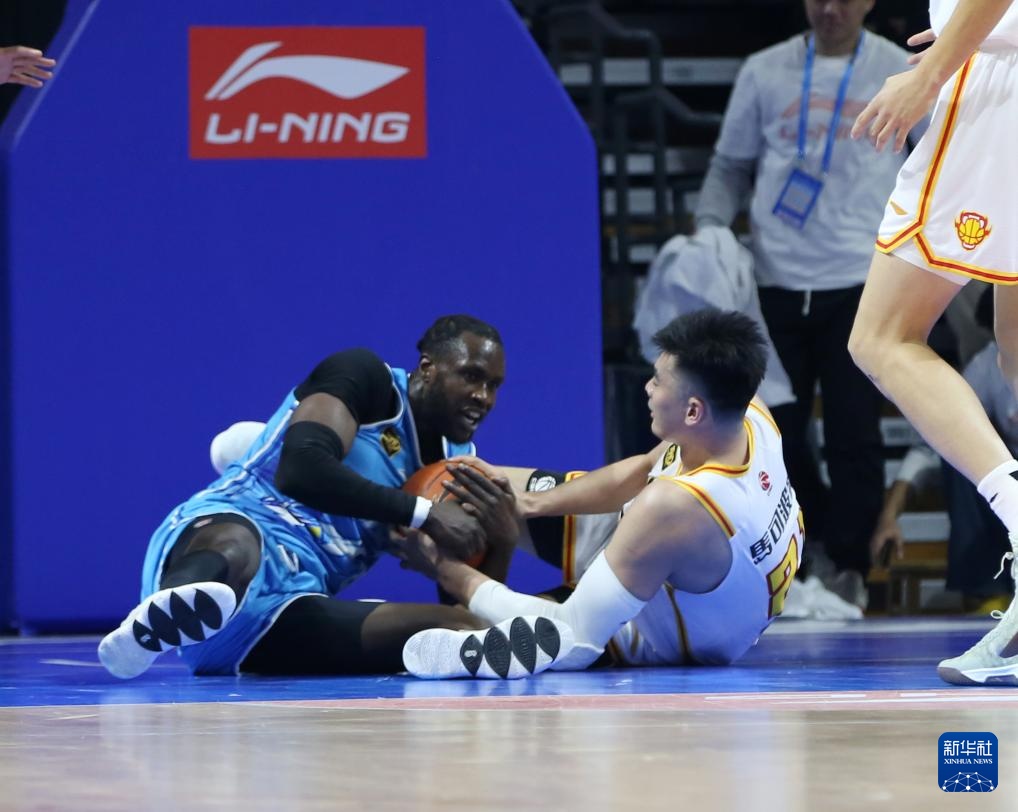 CBA常规赛:宁波町渥胜深圳马可波罗 CBA常规赛:宁波町渥胜深圳马可波罗