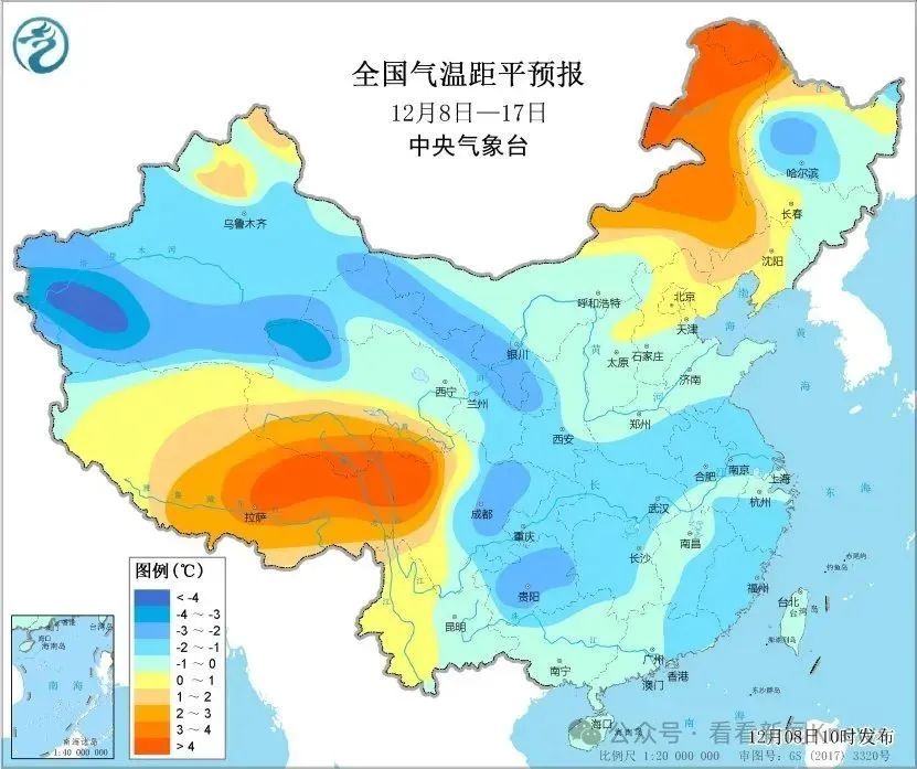 零下2.1℃，这次要入冬了？上海部分郊区跌破冰点，较强冷空气本周来袭！