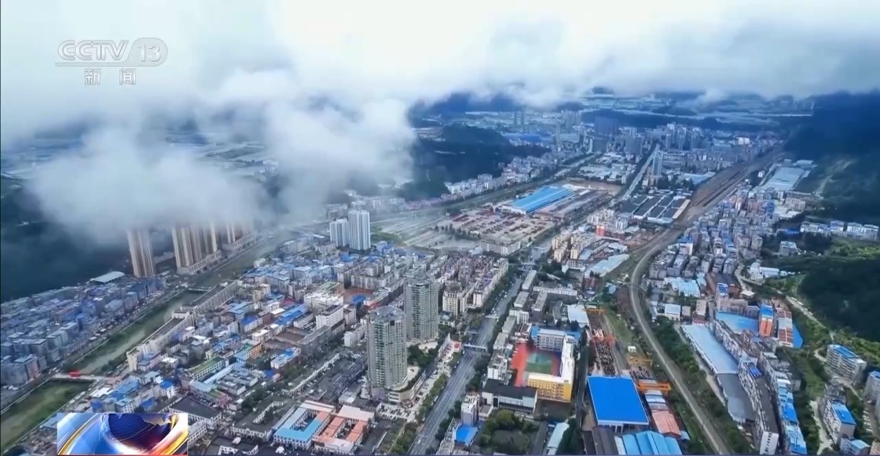 南水北调全面通水十周年｜十堰泗河：“龙须沟”变身“一库碧水”