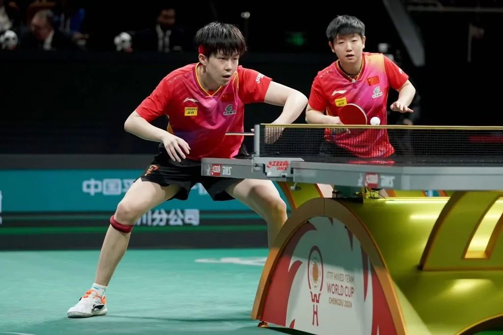 十一连胜！国乒在“福地”成都成功卫冕