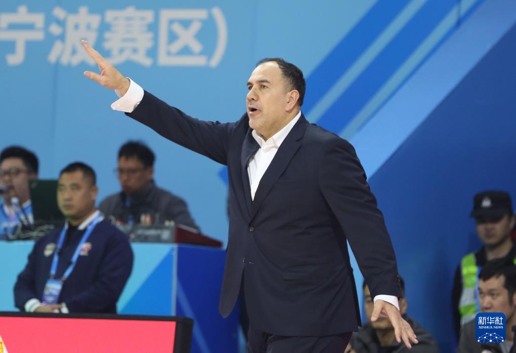 CBA常规赛:宁波町渥胜深圳马可波罗 CBA常规赛:宁波町渥胜深圳马可波罗