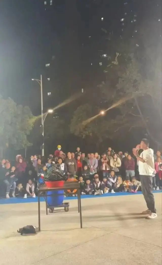 “残疾人表演杂技”不要去！多个小区出现 已有人中招