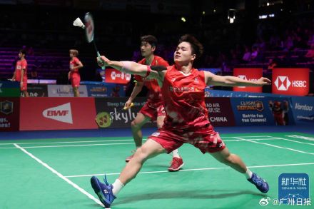 祝贺!梁王组合获评年度最佳男双,梁伟铿希望2025年拿更多冠军 祝贺!梁王组合获评年度最佳男双,梁伟铿希望2025年拿更多冠军