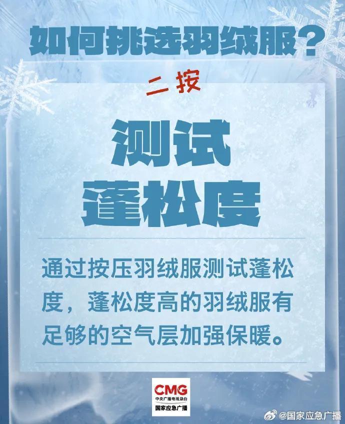 羽绒服里面穿短袖更暖和？冬天怎么穿最保暖？冷知识来了