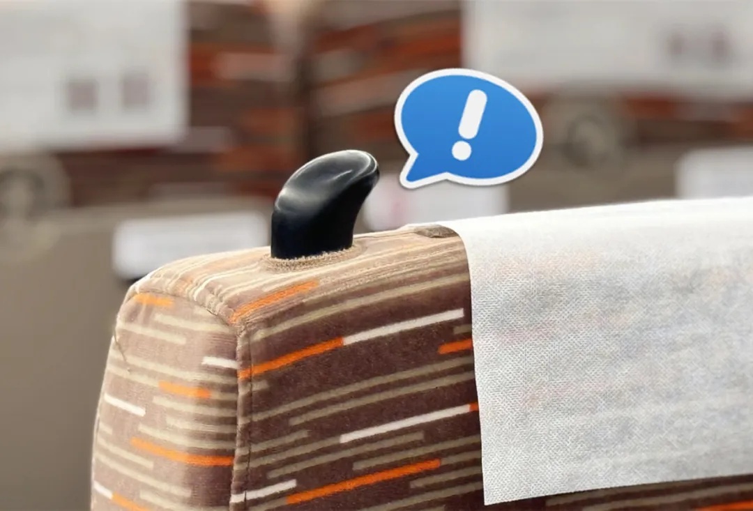 高铁座椅上的“犄角”有什么用?真不是挂包的! 高铁座椅上的“犄角”有什么用?真不是挂包的!