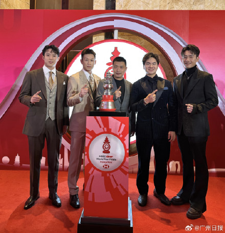 祝贺!梁王组合获评年度最佳男双,梁伟铿希望2025年拿更多冠军 祝贺!梁王组合获评年度最佳男双,梁伟铿希望2025年拿更多冠军