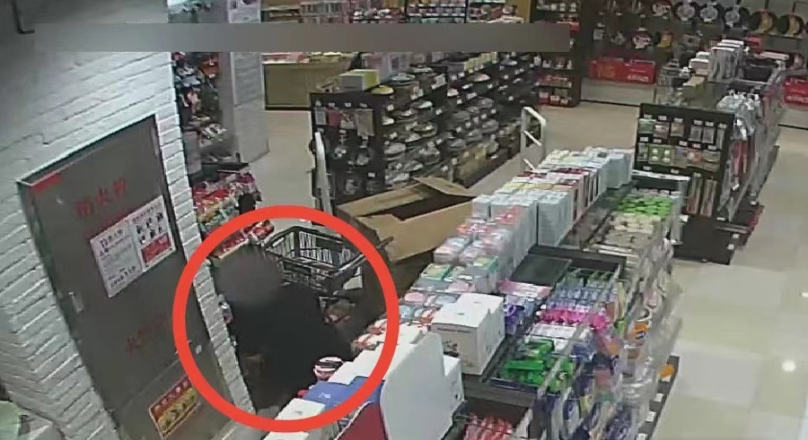 上海一超市一个月内多次失窃！3人分工明确，专挑高档生鲜肉下手