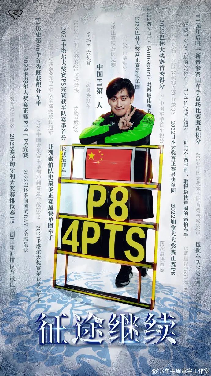他正式宣布：暂别！
