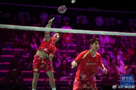 祝贺!梁王组合获评年度最佳男双,梁伟铿希望2025年拿更多冠军 祝贺!梁王组合获评年度最佳男双,梁伟铿希望2025年拿更多冠军