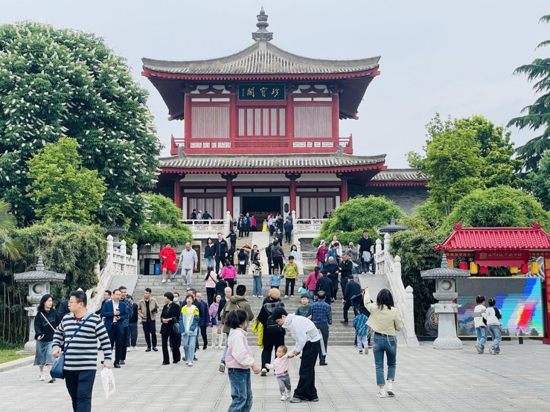 陕西一景区公告：免费！5000张！