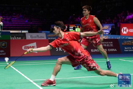 祝贺!梁王组合获评年度最佳男双,梁伟铿希望2025年拿更多冠军 祝贺!梁王组合获评年度最佳男双,梁伟铿希望2025年拿更多冠军