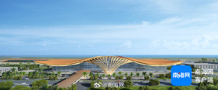 三亚凤凰国际机场三期改扩建项目迎来新进展 三亚凤凰国际机场三期改扩建项目迎来新进展
